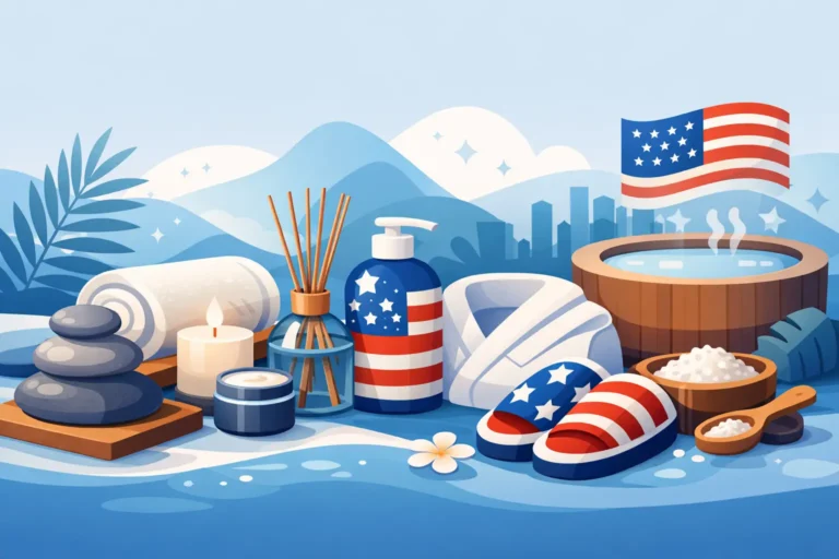 Custom Spa Accessories USA Buyers Want
