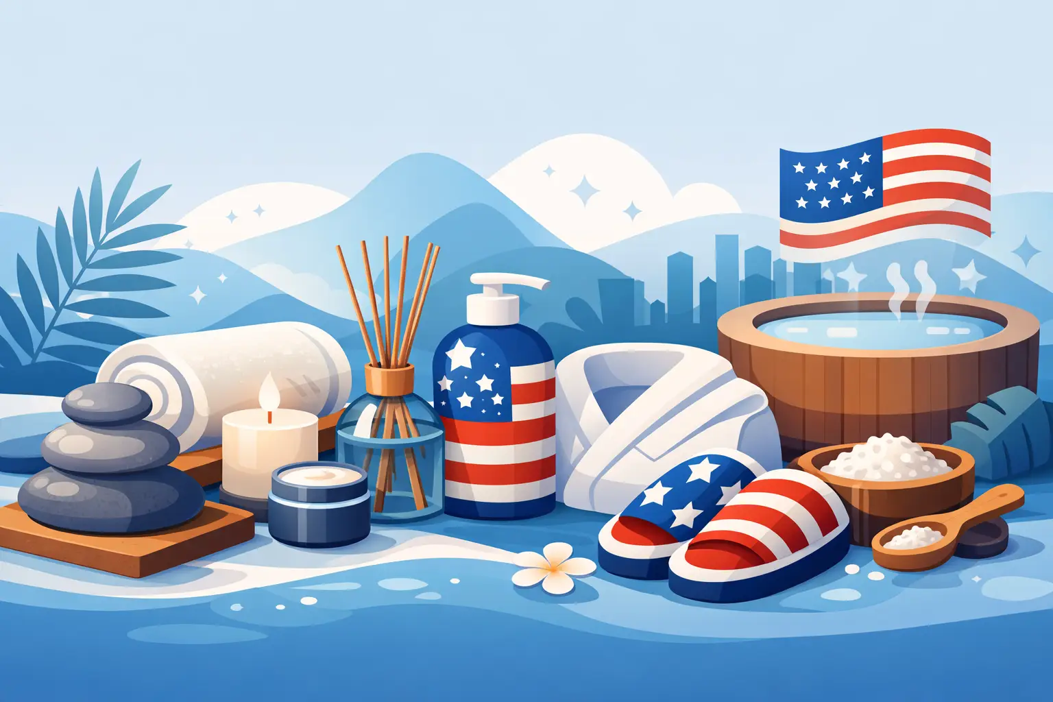 Custom Spa Accessories USA Buyers Want