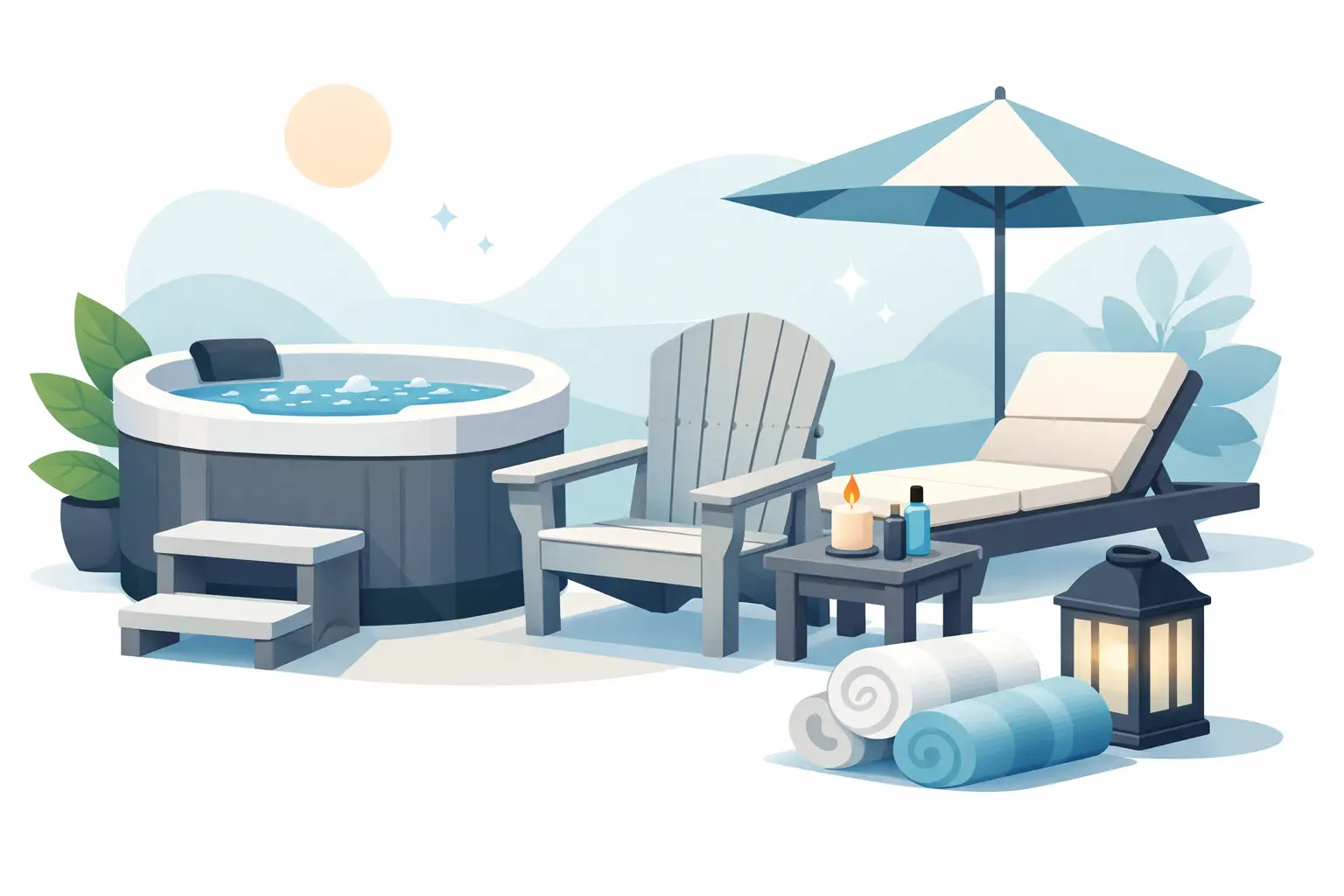 Are HDPE Spa Products Durable? What Lasts