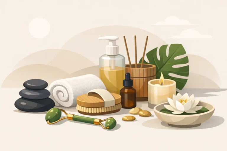 Guide to Premium Spa Accessories That Last