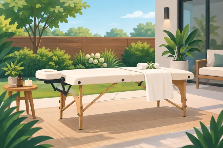 Spa Tables That Make Your Backyard Work Better
